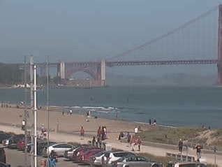 chrissy field webcam|Park webcams in the San Francisco Bay Area